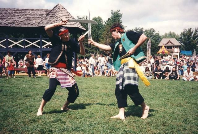 Pencak Silat | Attributive Martial Arts, Inc.